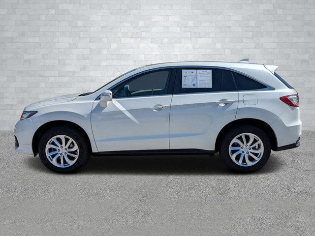 used 2018 Acura RDX car, priced at $15,595