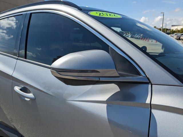 used 2022 Hyundai Tucson Hybrid car, priced at $27,331