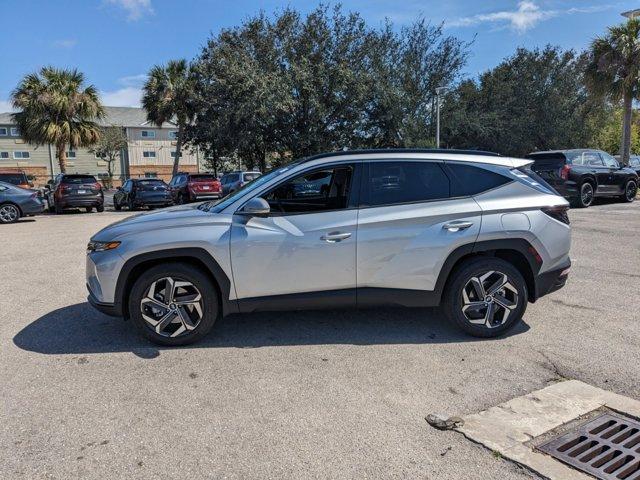 used 2022 Hyundai Tucson Hybrid car, priced at $27,331