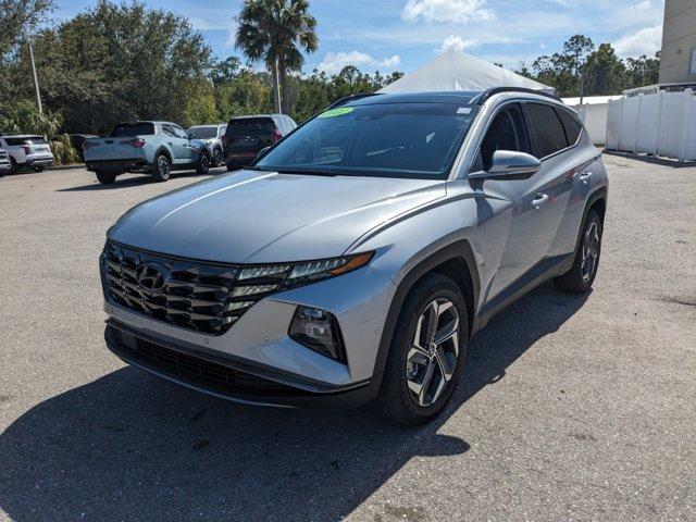 used 2022 Hyundai Tucson Hybrid car, priced at $27,331