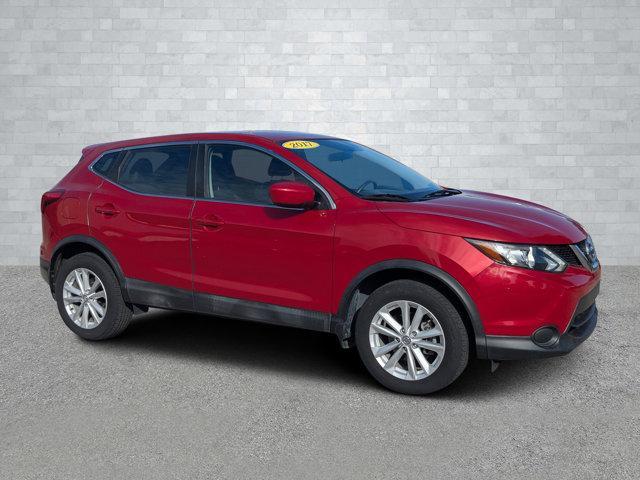 used 2017 Nissan Rogue Sport car, priced at $13,612