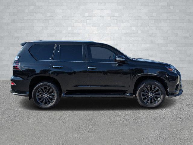 used 2023 Lexus GX 460 car, priced at $47,692