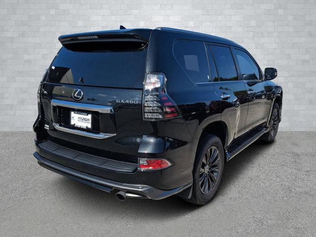 used 2023 Lexus GX 460 car, priced at $47,692