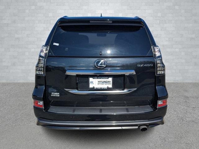 used 2023 Lexus GX 460 car, priced at $47,692