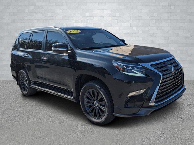 used 2023 Lexus GX 460 car, priced at $47,692