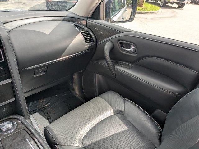used 2023 INFINITI QX80 car, priced at $43,362