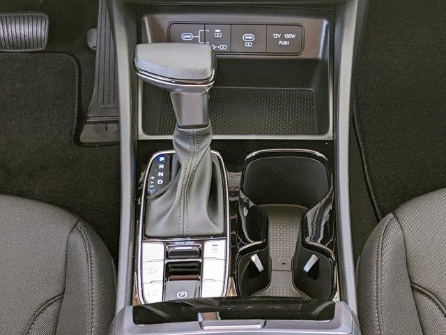 new 2026 Hyundai Tucson car, priced at $29,409