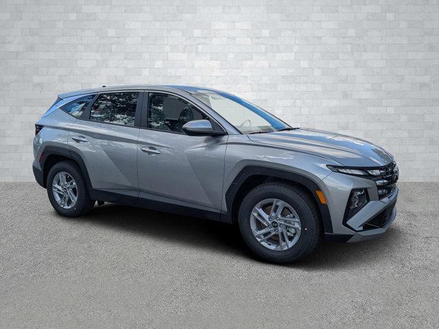 new 2026 Hyundai Tucson car, priced at $29,409