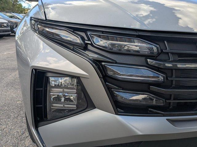 new 2026 Hyundai Tucson car, priced at $29,409