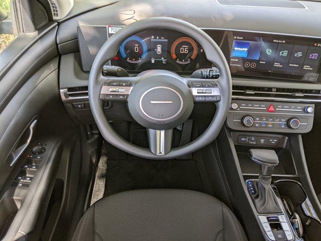 new 2026 Hyundai Tucson car, priced at $29,409