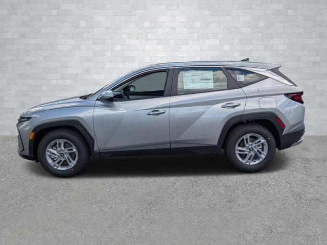 new 2026 Hyundai Tucson car, priced at $29,409