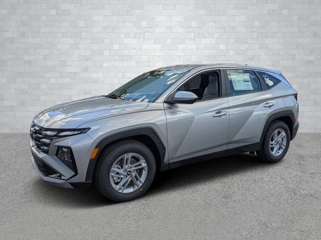 new 2026 Hyundai Tucson car, priced at $29,409
