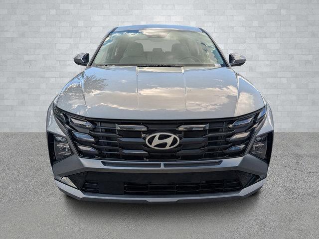 new 2026 Hyundai Tucson car, priced at $29,409