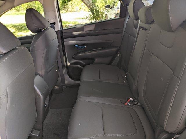 new 2026 Hyundai Tucson car, priced at $29,409