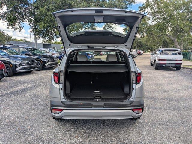 new 2026 Hyundai Tucson car, priced at $29,409