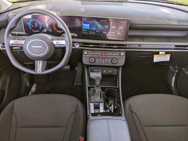 new 2026 Hyundai Tucson car, priced at $29,409