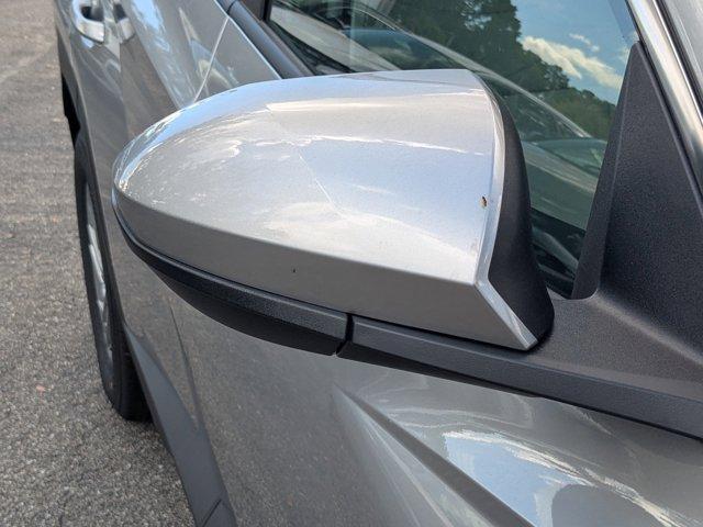 new 2026 Hyundai Tucson car, priced at $29,409