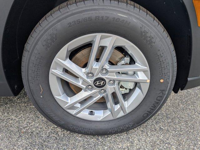 new 2026 Hyundai Tucson car, priced at $29,409