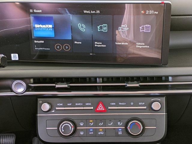 new 2026 Hyundai Tucson car, priced at $29,409