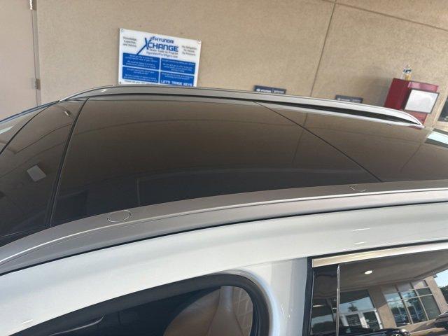 used 2023 Hyundai Santa Fe car, priced at $27,261