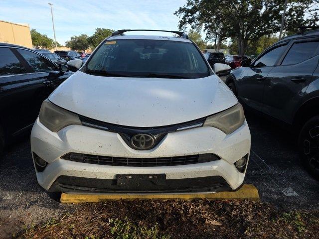 used 2017 Toyota RAV4 car, priced at $11,551