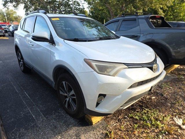 used 2017 Toyota RAV4 car, priced at $11,551