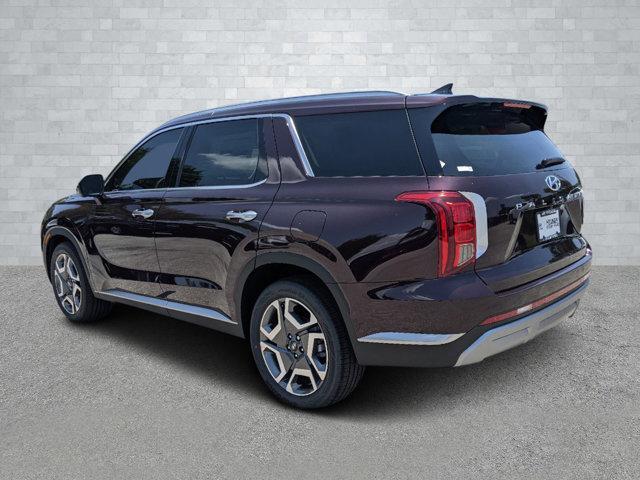 new 2024 Hyundai Palisade car, priced at $44,350