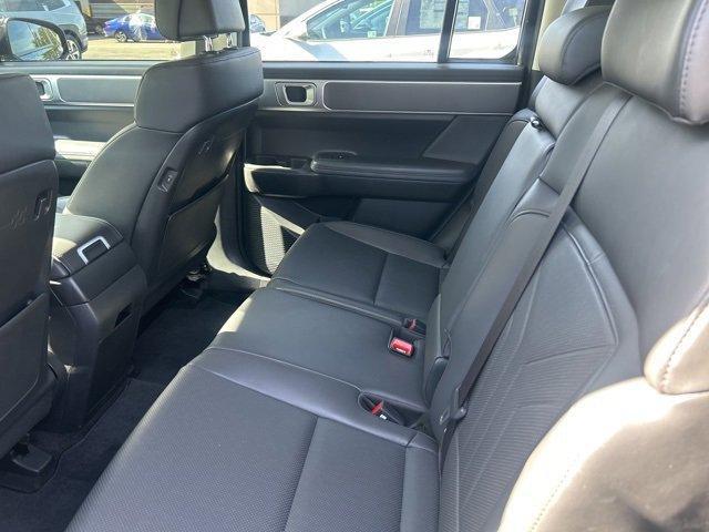 used 2024 Hyundai Santa Fe car, priced at $29,191