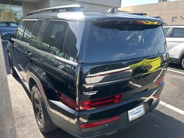 used 2024 Hyundai Santa Fe car, priced at $29,191
