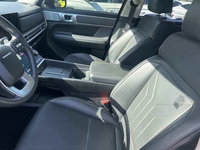 used 2024 Hyundai Santa Fe car, priced at $29,191