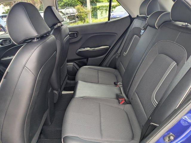 used 2023 Hyundai Venue car, priced at $18,361