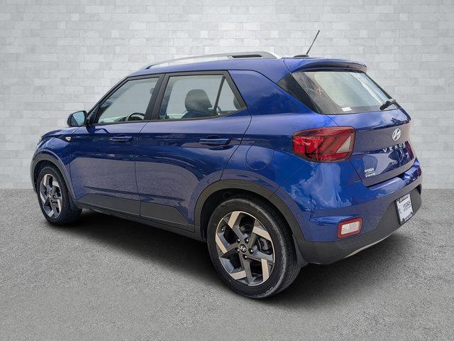 used 2023 Hyundai Venue car, priced at $18,361