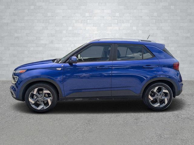 used 2023 Hyundai Venue car, priced at $18,361