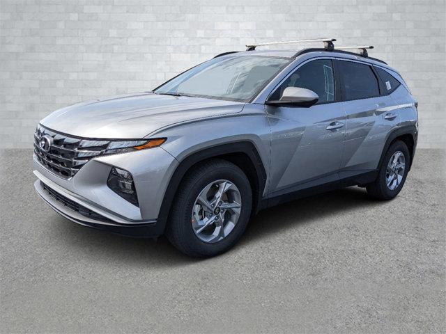 new 2024 Hyundai Tucson car, priced at $32,119