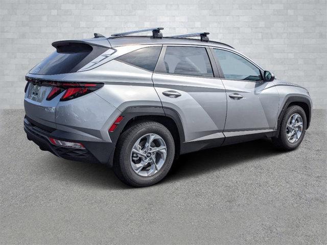 new 2024 Hyundai Tucson car, priced at $32,119