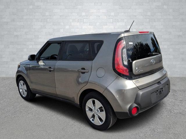 used 2016 Kia Soul car, priced at $8,993