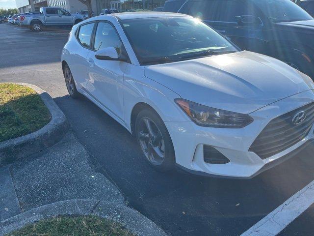 used 2019 Hyundai Veloster car, priced at $12,992