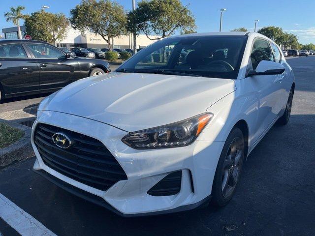 used 2019 Hyundai Veloster car, priced at $12,992