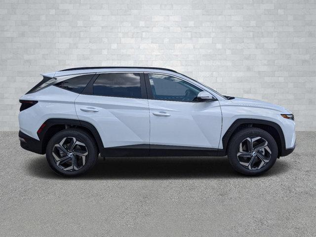 new 2024 Hyundai Tucson Hybrid car, priced at $35,858