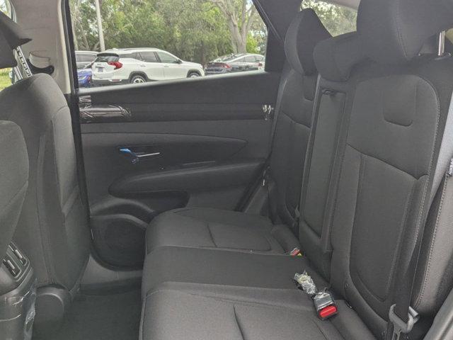 new 2025 Hyundai TUCSON Hybrid car, priced at $32,671
