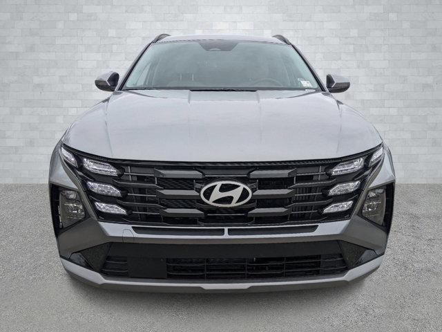 new 2025 Hyundai TUCSON Hybrid car, priced at $32,671