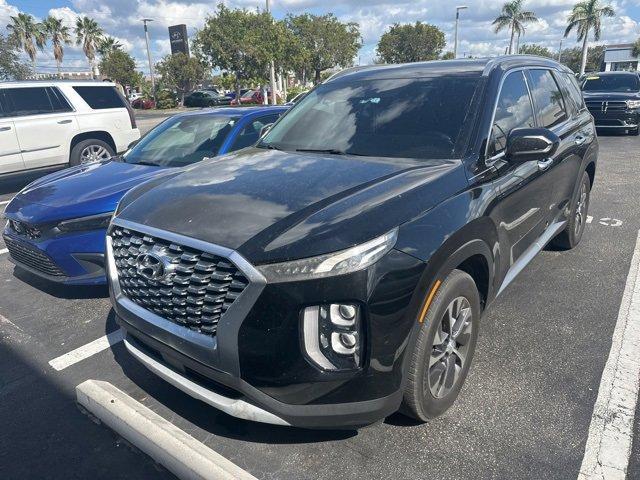 used 2020 Hyundai Palisade car, priced at $21,481