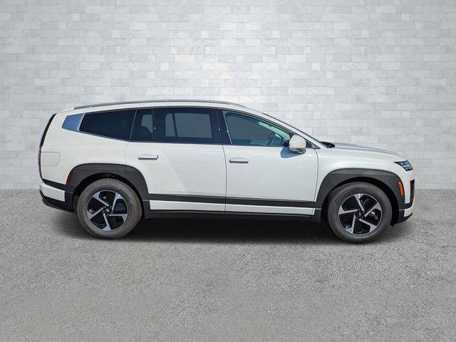 new 2026 Hyundai IONIQ 9 car, priced at $60,379