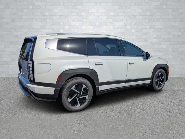 new 2026 Hyundai IONIQ 9 car, priced at $60,379