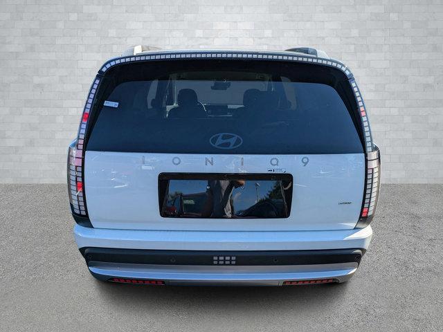 new 2026 Hyundai IONIQ 9 car, priced at $60,379