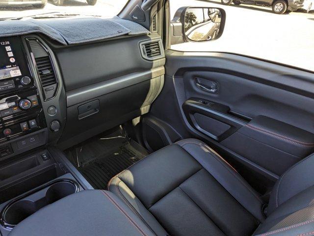 used 2023 Nissan Titan car, priced at $42,992