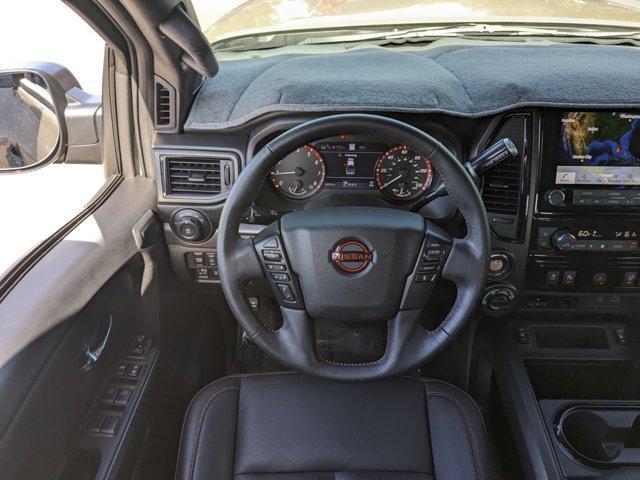 used 2023 Nissan Titan car, priced at $42,992