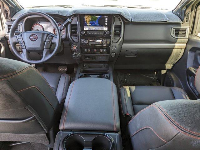 used 2023 Nissan Titan car, priced at $42,992