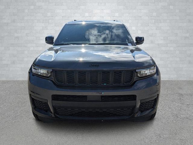 used 2024 Jeep Grand Cherokee L car, priced at $37,882