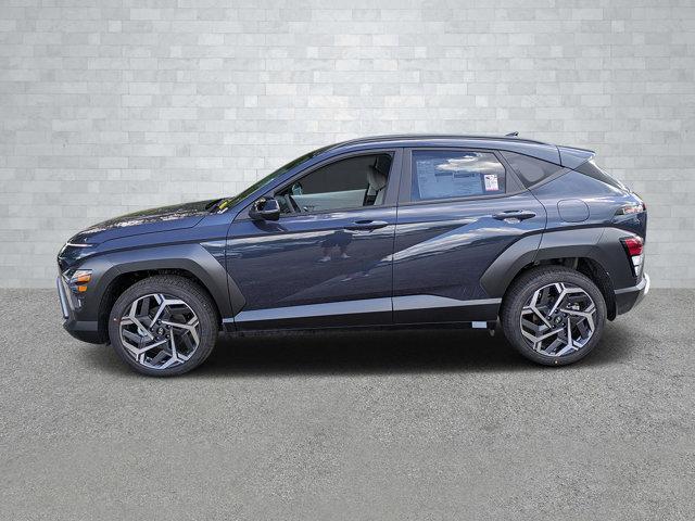 new 2026 Hyundai Kona car, priced at $28,942